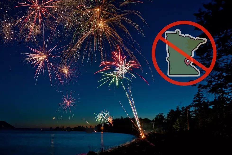 Fireworks Now Won’t Happen July 4th in This Minnesota City