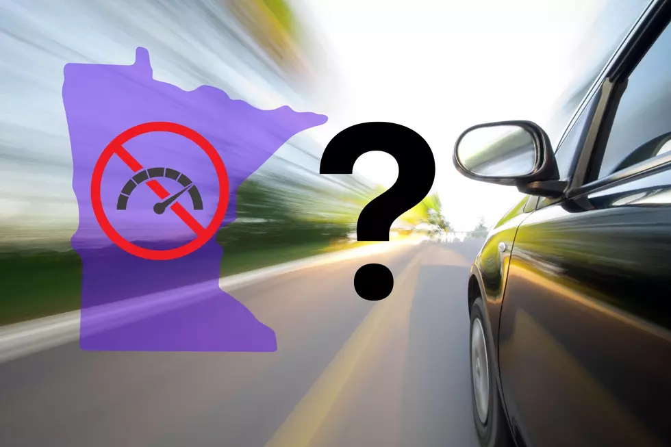 What Is The Fastest Speeding Ticket Ever Issued In Minnesota?