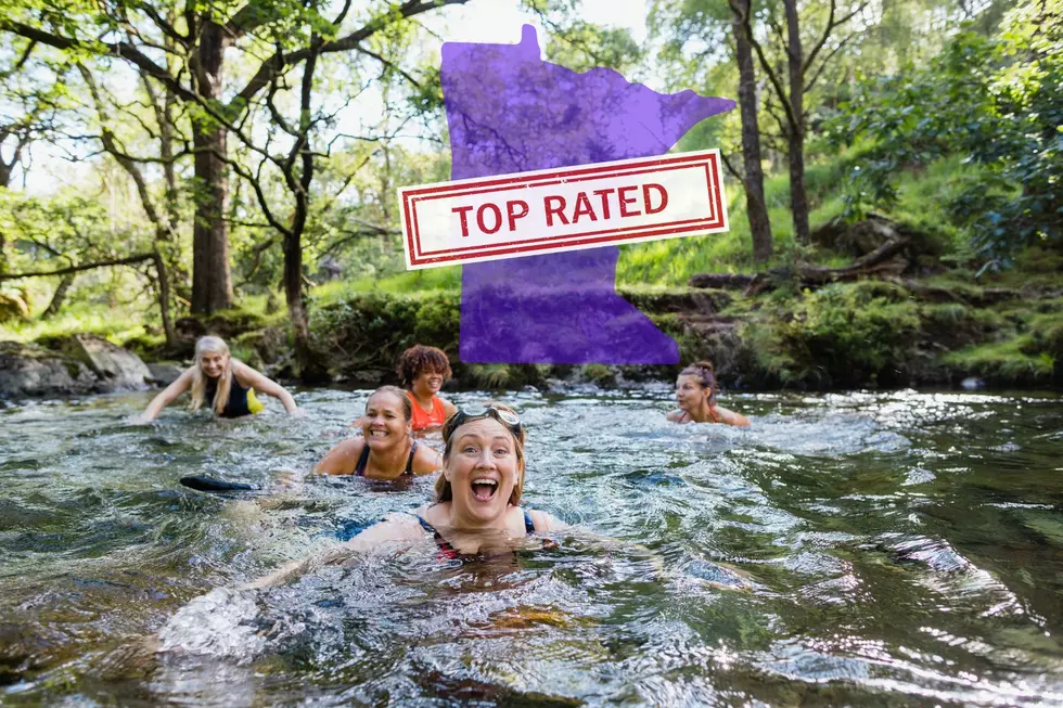 This Minnesota Swimming Hole Has Been Called One of the Best in the U.S.