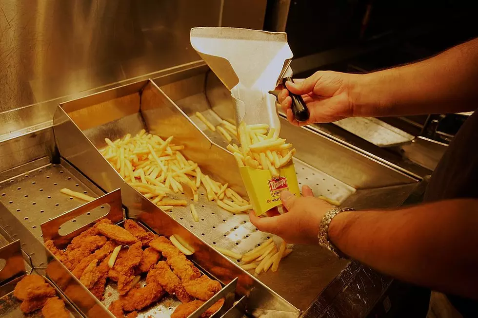 Wendy's To Cut Trans Fats With New Cooking Oil
