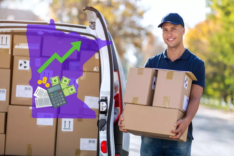 We’re Now All Paying More for Deliveries in Minnesota