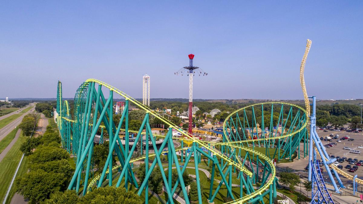 Valley Rides Valleyfair 2025: A Guide To Rides And Events This Summer