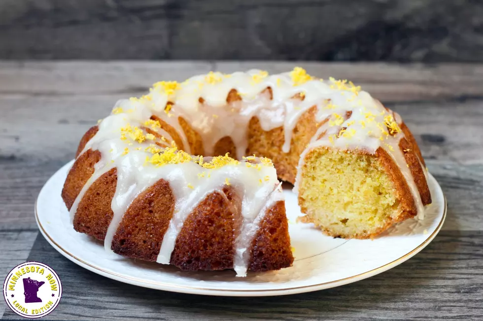 Bundt Cake Minnesota