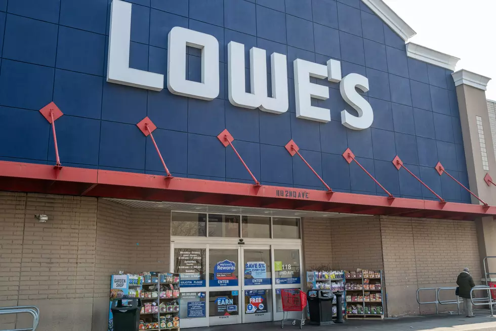 Lowe's Reports Quarterly Earnings That Beat Expectations