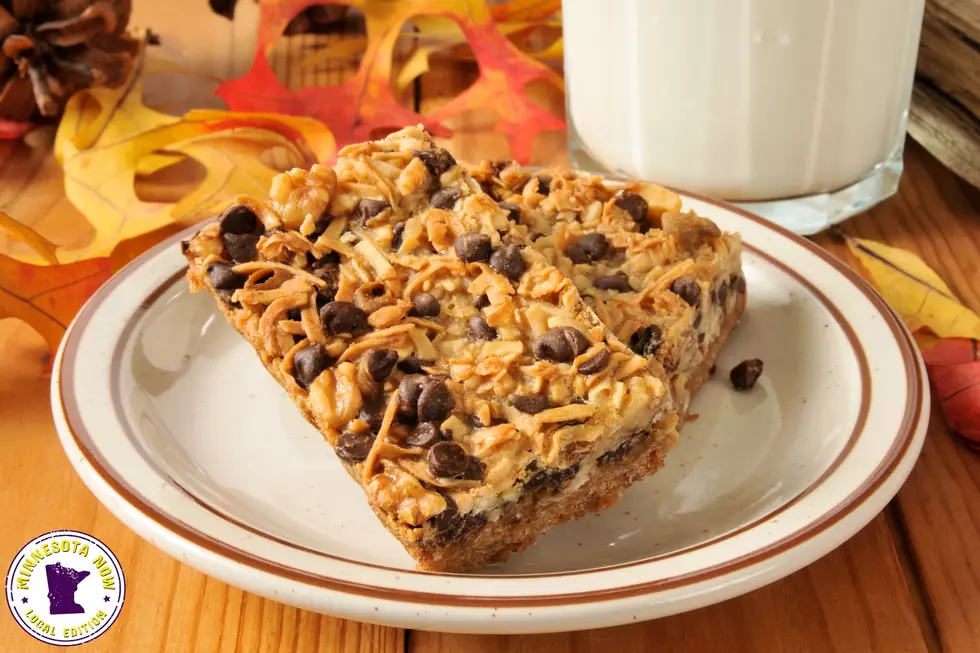 seven layer bars