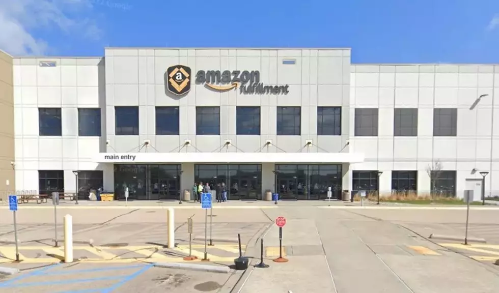 Amazon's Fulfillment Facility in Shakopee, MN. (Google Maps)