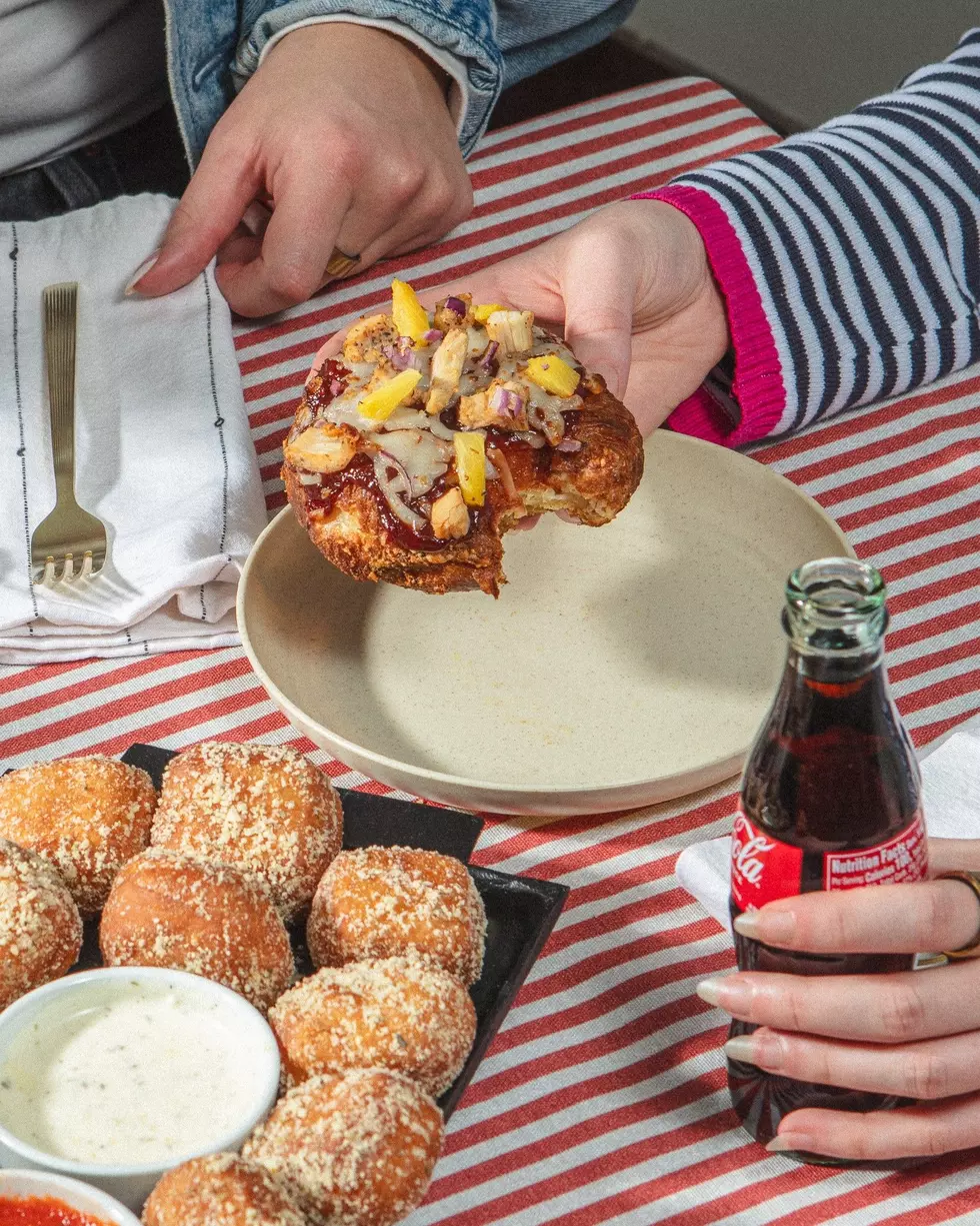 Parlor Doughnuts