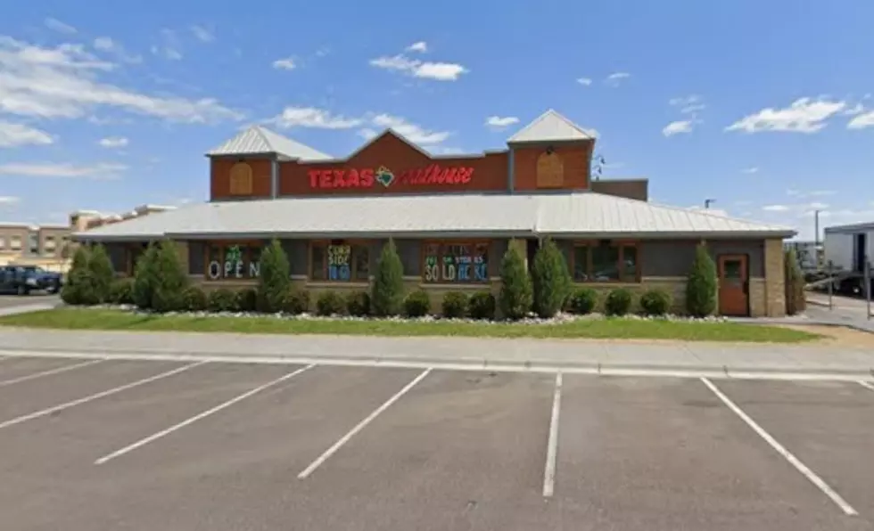 A Texas Roadhouse location in Woodbury, MN. (Google Maps)