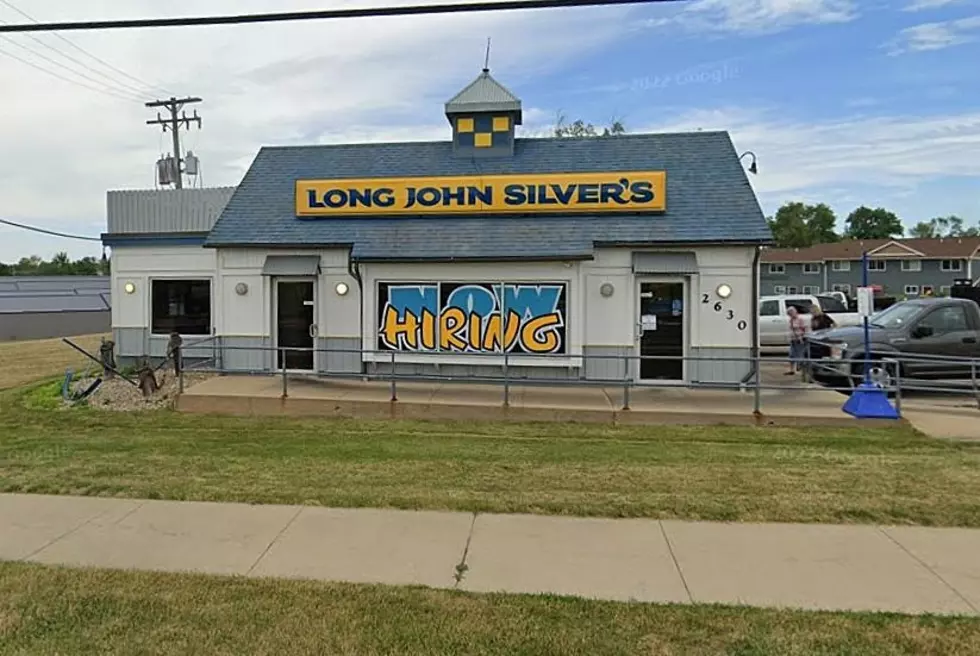 A Long John Silver's restaurant in Cedar Rapids, IA. (Google Maps)