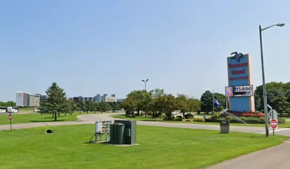 Treasure Island Resort & Casino in Welch, MN (Google Maps)