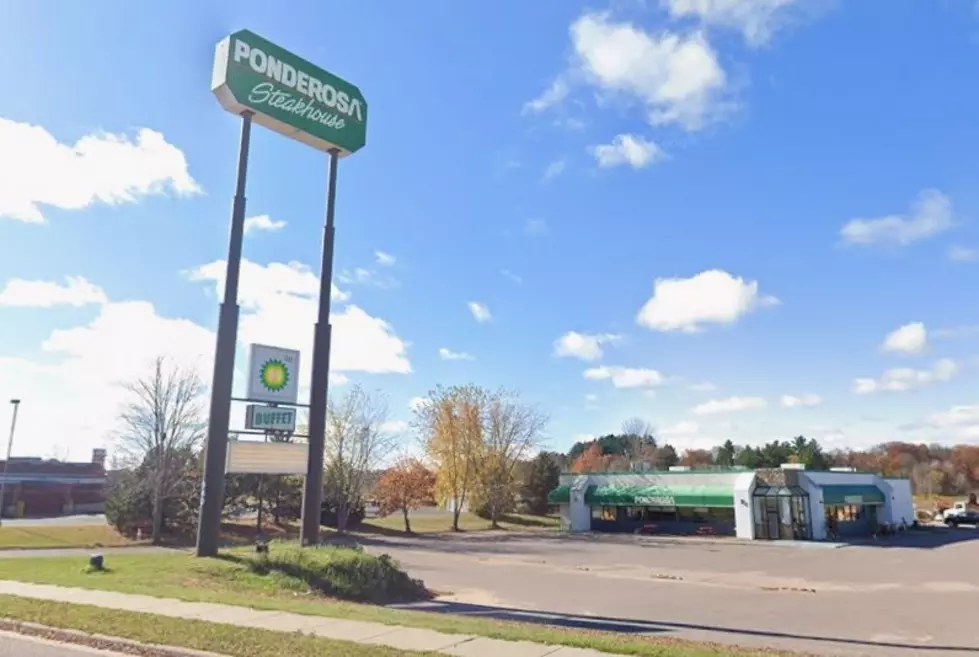 The Ponderosa Steakhouse in Wisconsin Dells (Google Maps)