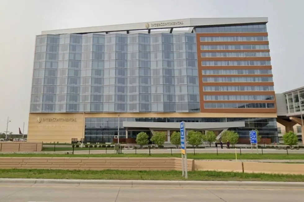 The InterContinental Minneapolis-St. Paul Airport Hotel (Google Maps)