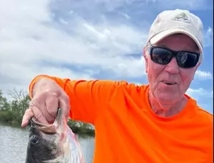 Rochester Man Catches Record-Breaking Largemouth Bass