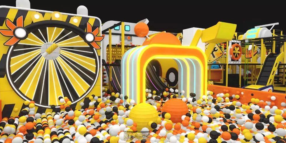 New 16,000-Square-Foot Indoor Playground Coming To Rochester Soon
