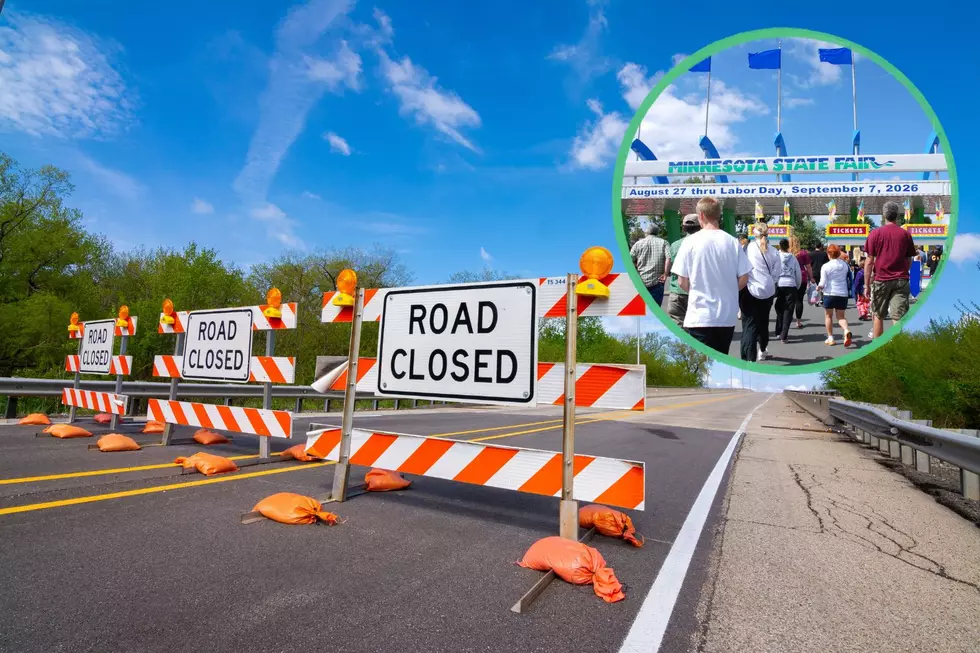 Heading Back to Rochester From the State Fair? Expect a Major Hwy 52 Detour