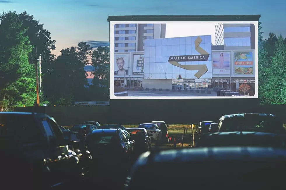 Mall of America Is Bringing Drive-In Movies Back to Minnesota