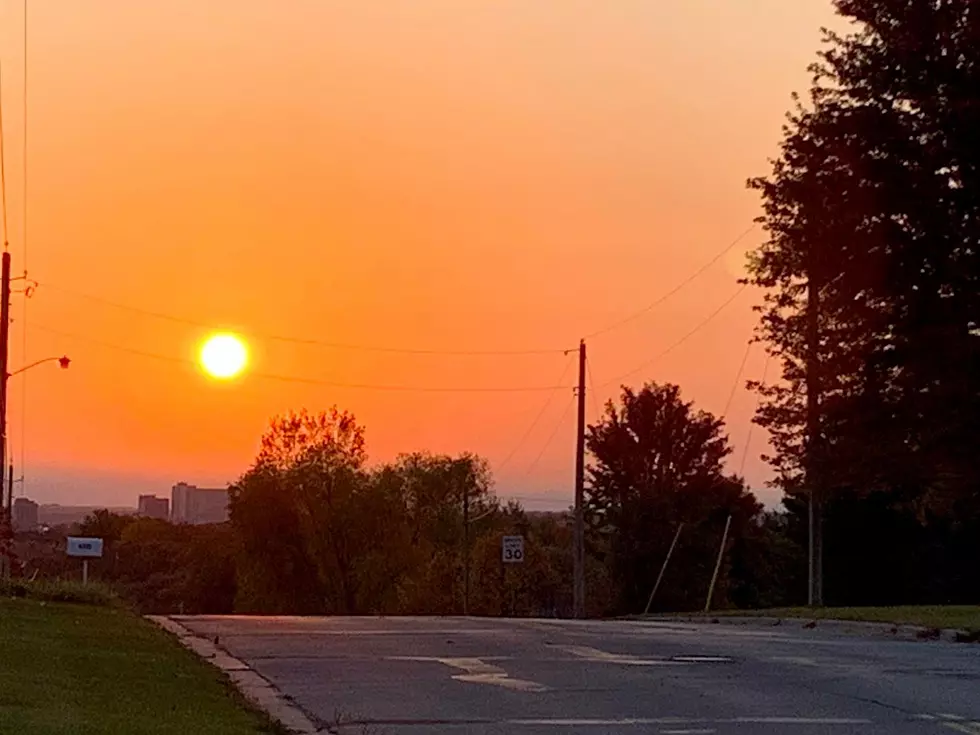 The 8 PM Sunsets Are Officially Over in Rochester