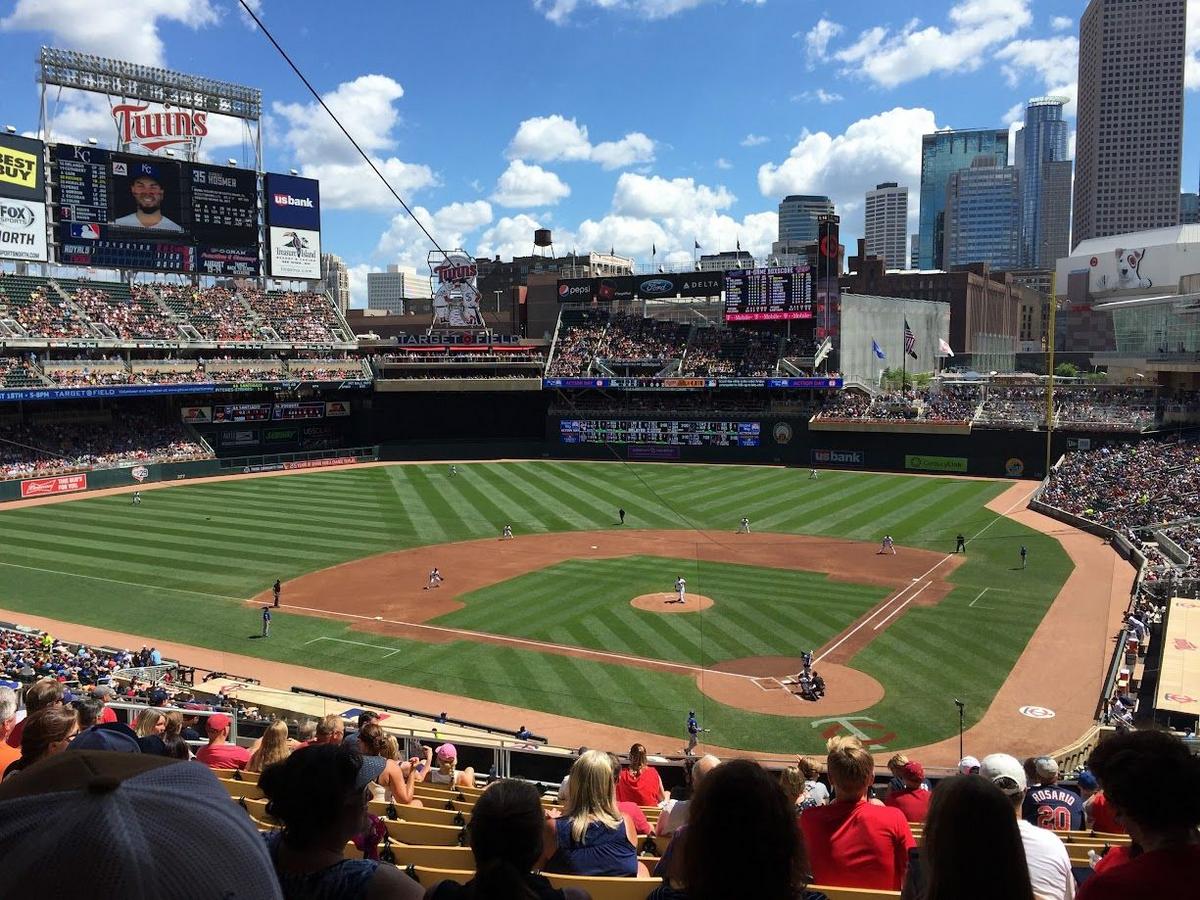 Target Field Has Some of the Cheapest Food in MLB