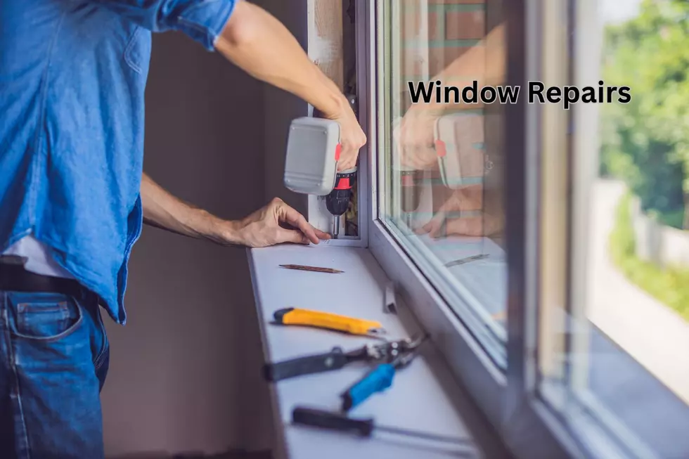 Window Repairs - 1