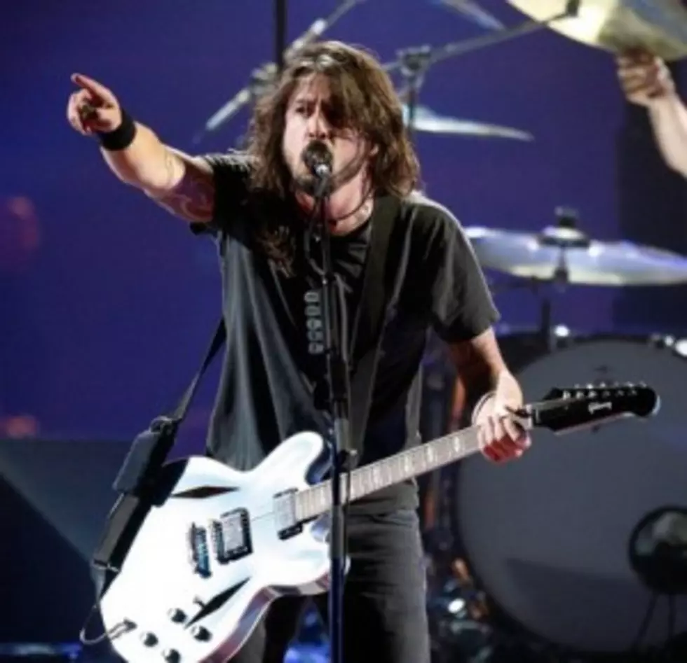 Stream New Foo Fighters Track &#8220;Rope&#8221;