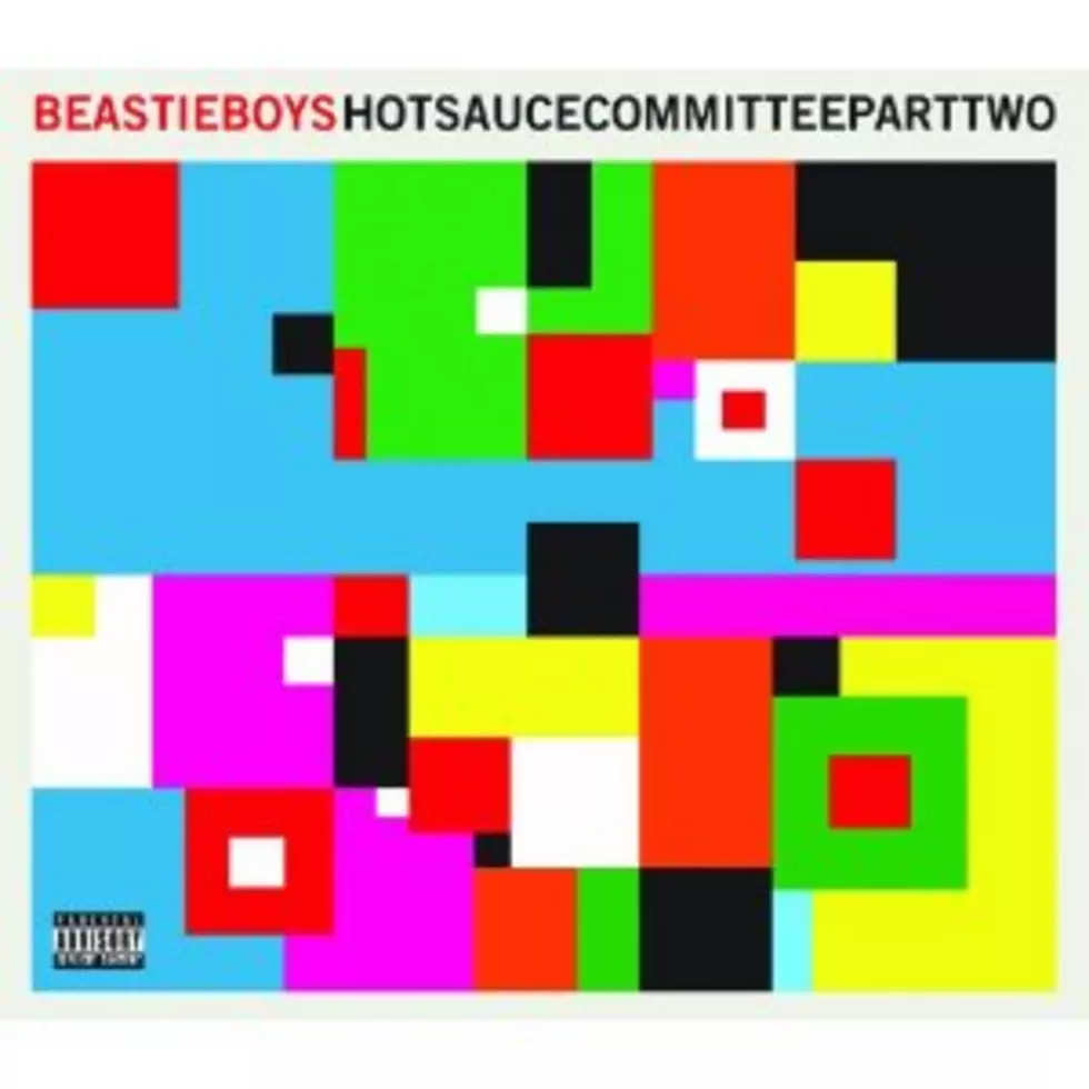 Stream The New Beastie Boys Album &#8220;Hot Sauce Committee Part Two&#8221;