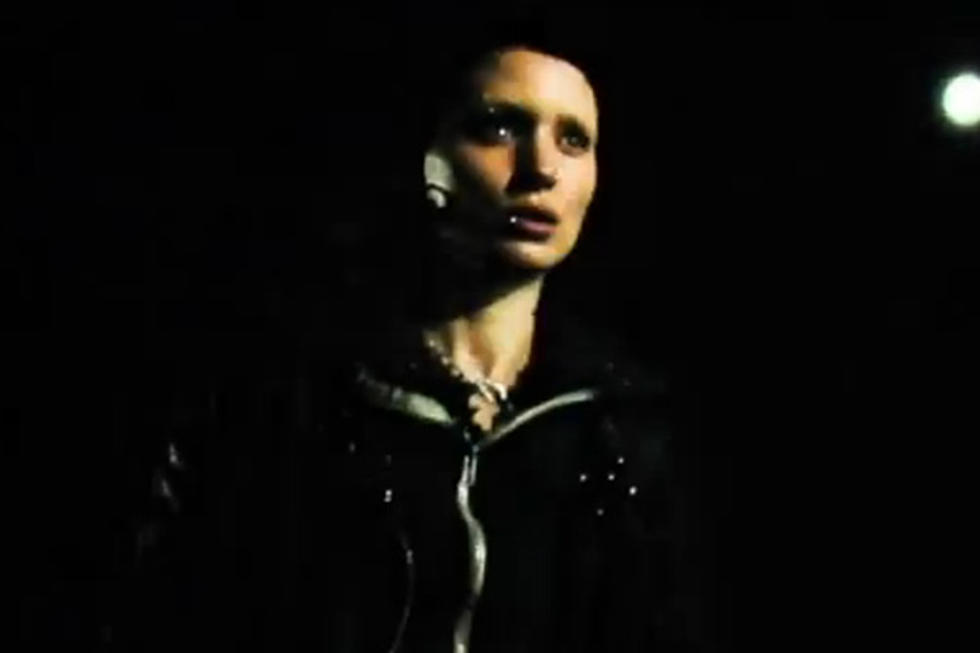 Hear New Music from Trent Reznor in ‘The Girl With the Dragon Tattoo’ Red Band Trailer [NSFW VIDEO]