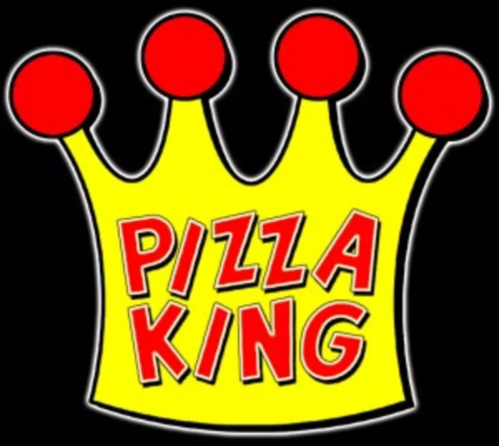 103GBF And Pizza King’s Feed Me Friday!