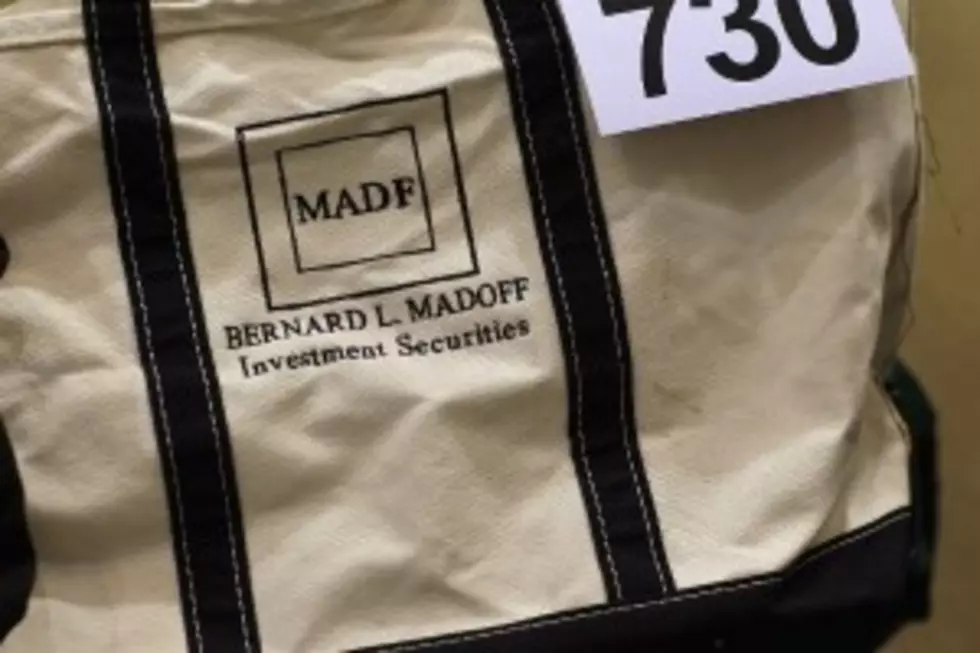 Someone Actually Purchased Bernie Madoff’s Underwear