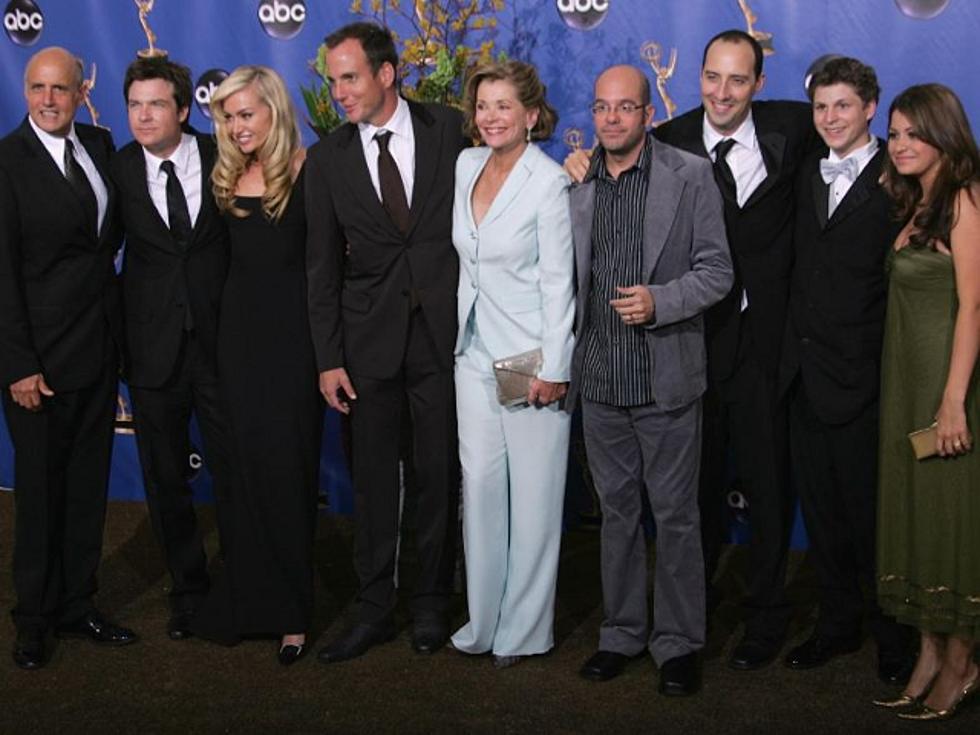 An Arrested Development Movie is Coming