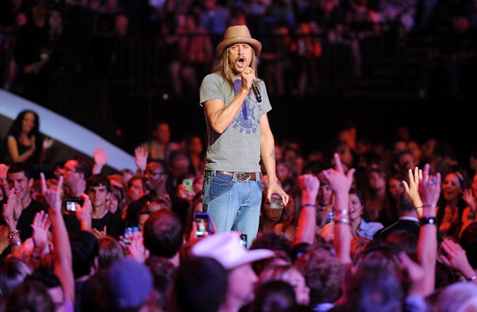 Win KID ROCK Concert Tickets