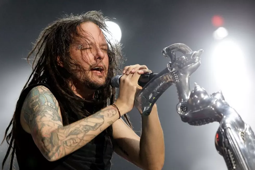 Korn Reveals Album Title, and Release Date For Their New Album!