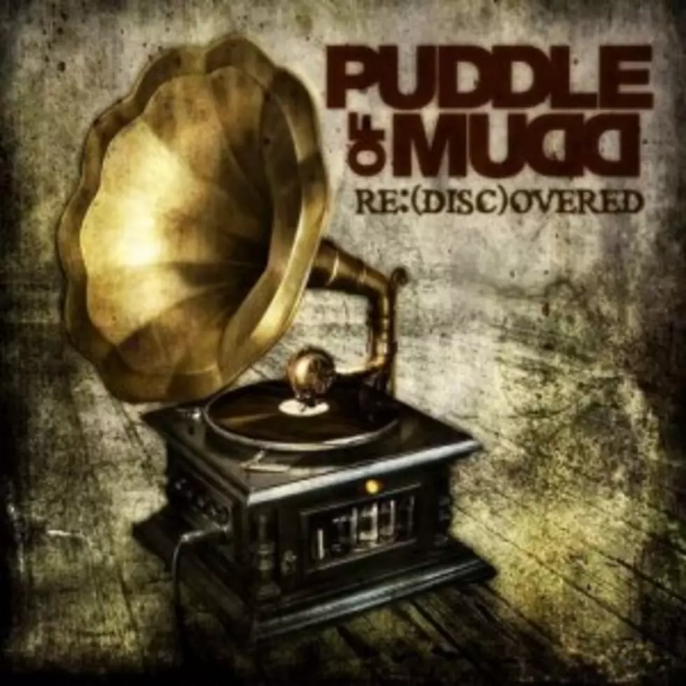 103GBF Grab Bag Weekend:  WIn the New Puddle Of Mudd C.D!