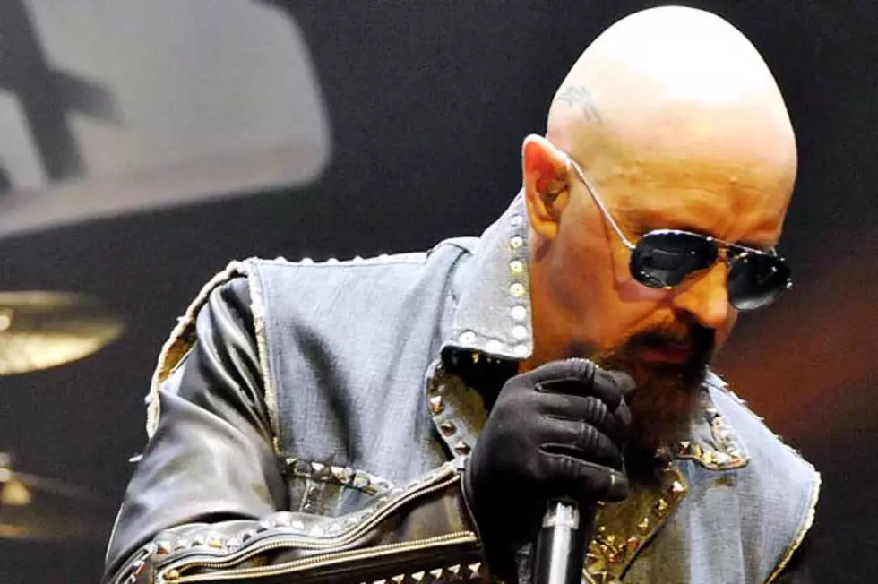 Judas Priest Is Back In The Studio!