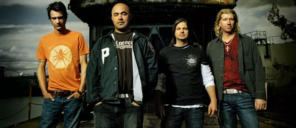 Staind Releases Video For Their Hit ‘Not Again’