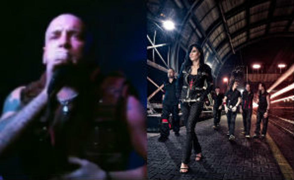 Rocktagon: Lacuna Coil vs. Egypt Central