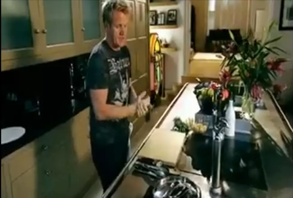 Gordon Ramsey and Sex Advice?