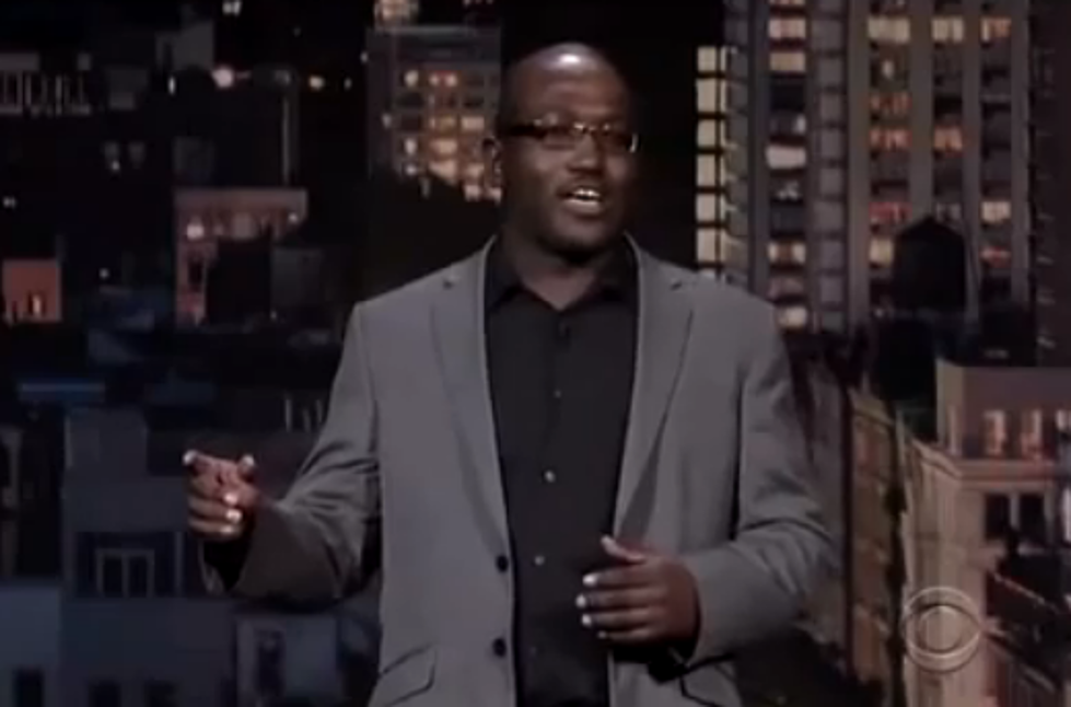 Hannibal Buress Part of Bob and Tom Comedy All-Stars Tour Coming to Evansville
