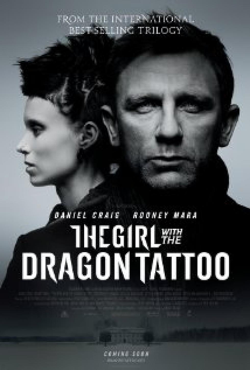 Sandman’s Review of “The Girl With The Dragon Tattoo”