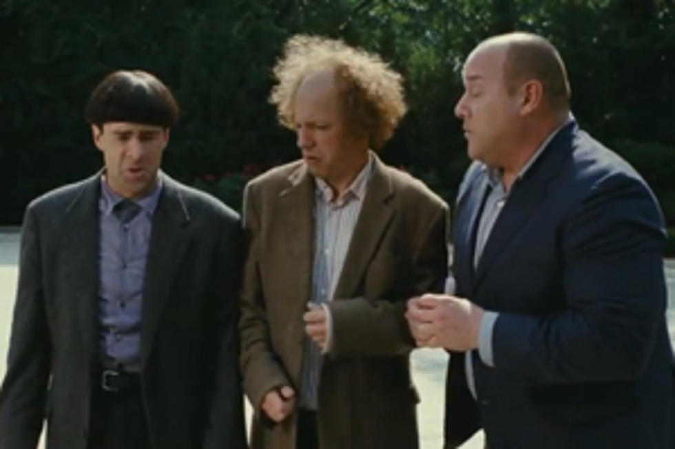 Trailer For New ‘The Three Stooges’ Movie [Video]