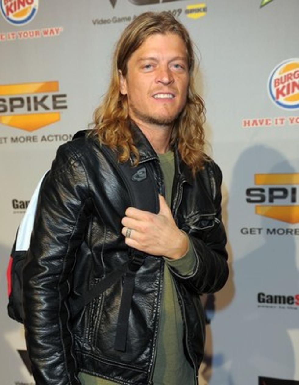 Uncle Sam to Puddle of Mudd Frontman: Pay Up!