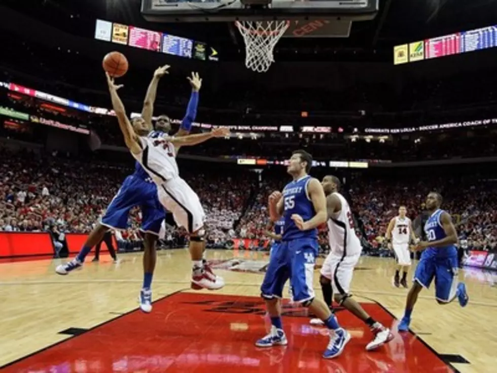 #3 Kentucky vs. #4 Louisville today