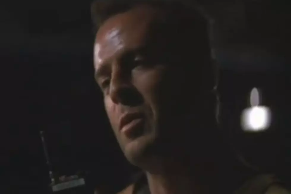 What ‘Die Hard’ Could Have Looked Like With a Little Interference [Video]