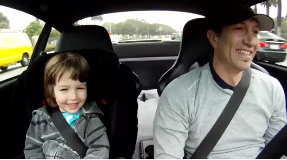 Fast Cars And Kids [VIDEO]