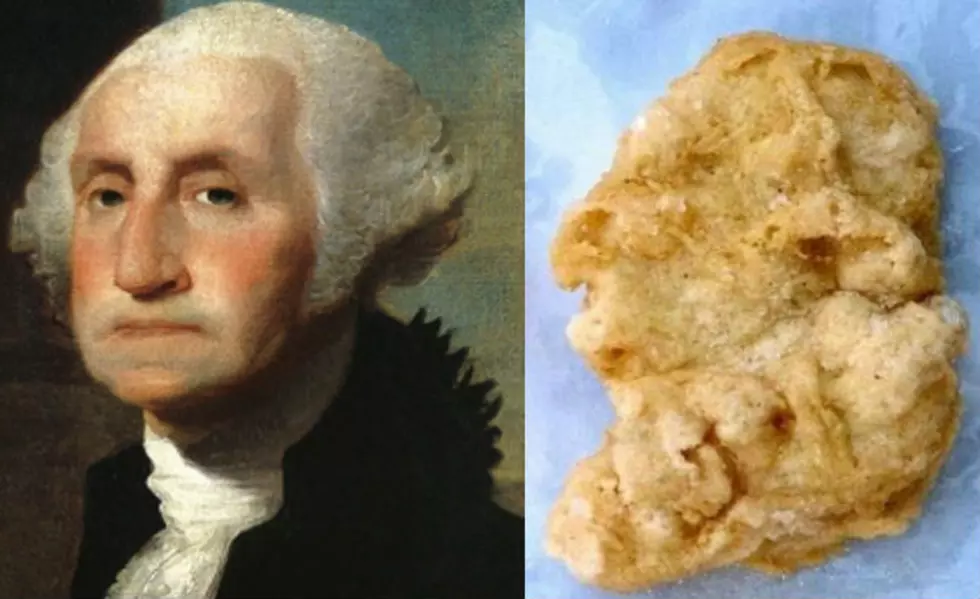 George Washington McNugget For Sale On eBay