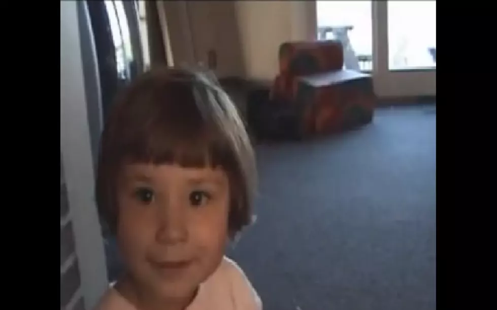 Kids Say The Darnest Things&#8230;[Video]