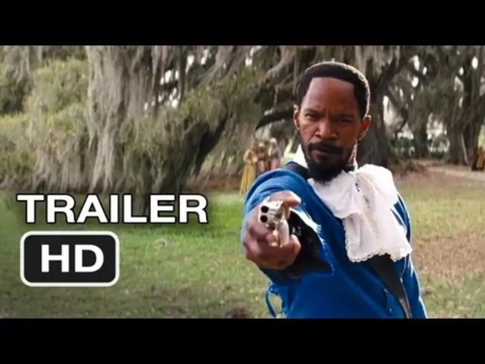 Bobby G’s Trailer Park – ‘Django Unchained’ [Video]
