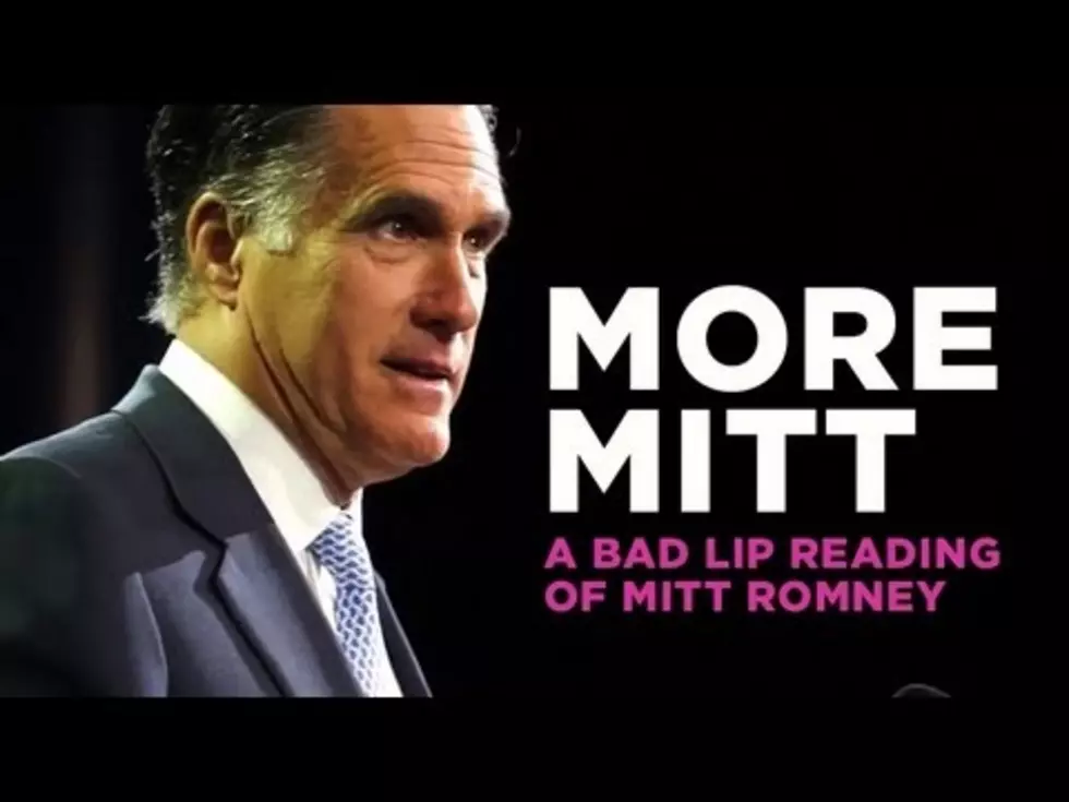 More &#8216;Bad Lip Reading&#8217; With Mitt Romney [Hilarious Video]