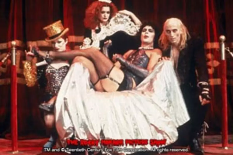 It’s Rocky Horror Picture Show Time!
