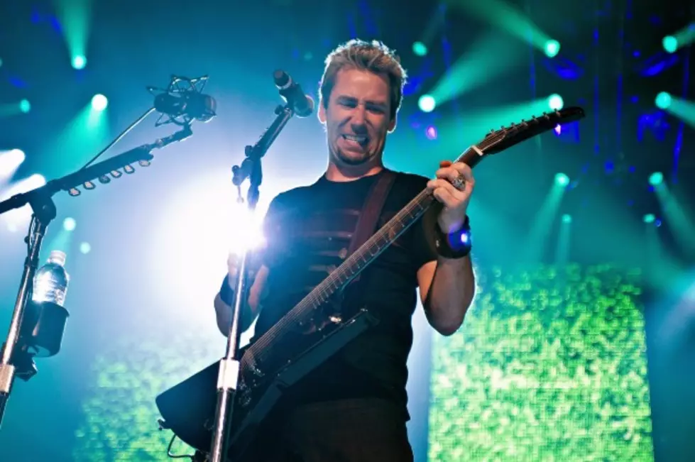 Nickelback Parody Pokes Fun At Instagram