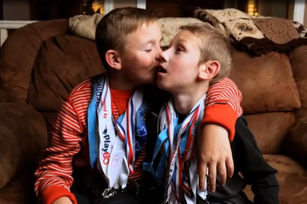Conner and Caden’s Story About Brotherly Love Will Touch Your Heart [Video]